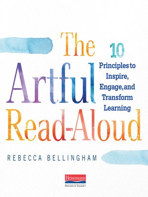 The Artful Read-Aloud - ebook